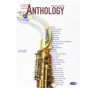 Anthology tenor sax. Vol. 1. Con CD Audio