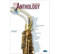 Anthology tenor sax. Vol. 1. Con CD Audio