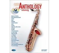 Anthology tenor sax. Vol. 4. Con CD Audio: Anthology (by Cappellari)