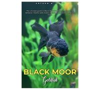 Anthon N Grey Black Moor Goldfish (Tascabile)