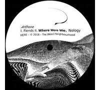 ANTHONE - WHERE WERE WE
