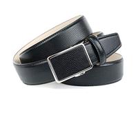 Anthoni Crown 2517v10 Cintura, Nero (Schwarz 010), 10 (Taglia Produttore: 110) Uomo