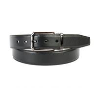 Anthoni Crown 3PT10 Cintura, Schwarz (Schwarz 010), L Uomo