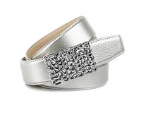 Anthoni Crown B1IZ.TS Cintura, Argento (Argento 015), (Taglia Produttore:105) Donna