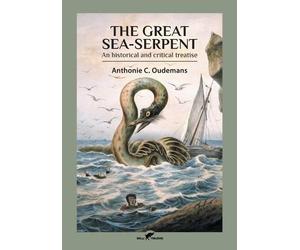 Anthonie C Oudemans The Great Sea-Serpent (Tascabile)