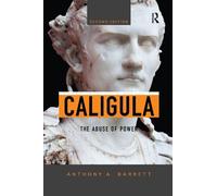 Anthony A. Barrett Caligula (Tascabile) Roman Imperial Biographies
