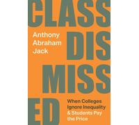 Anthony Abraham Jack Class Dismissed (Copertina rigida)
