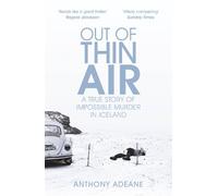 Anthony Adeane Out of Thin Air (Tascabile)