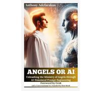 Anthony Adefarakan Angels or AI (Tascabile)