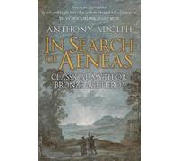 Anthony Adolph In Search of Aeneas (Copertina rigida)