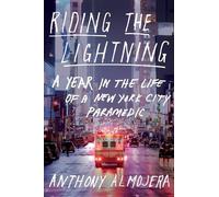 Anthony Almojera Riding the Lightning (Copertina rigida)