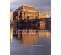 Anthony Alofsin When Buildings Speak (Copertina rigida)
