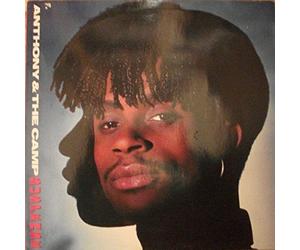 Anthony And The Camp - Suspense - Warner Bros. Records - 925-648-1