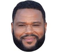 Anthony Anderson (Beard) Big Head