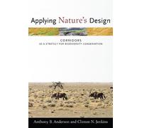Anthony Anderson Clinton Jenkins Applying Nature's Design (Copertina rigida)