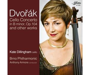 Anthony Armore Cello Concerto in B Minor (CD)