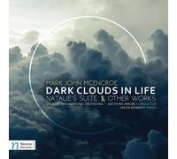 Anthony Armore Mark John McEncroe: Dark Clouds in Life (CD)