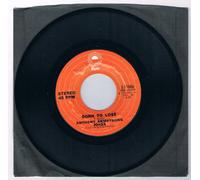 ANTHONY ARMSTRONG JONES - life ain't easy / born to lose 45 rpm single