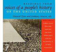 Anthony Arnove Readings From Voices Of A People's History Of The United Sta (CD)