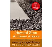 Anthony Arnove Voices of a People's History of the United States (Tascabile)