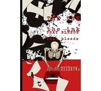 Anthony Azzarito The Ink That Bleeds (Tascabile)