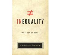 Anthony B. Atkinson Inequality (Tascabile)