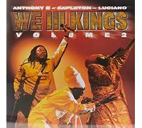 Anthony B/Capleton/Lucian - We Three Kings 2