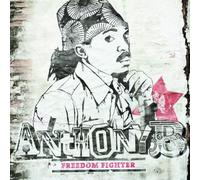 Anthony B - Freedom Fighter (2 LP)