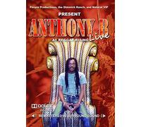 Anthony B - Live [Edizione: Regno Unito]