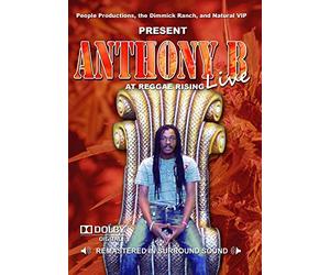Anthony B - Live [Edizione: Regno Unito]