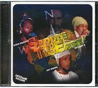 Anthony B/Machete, Steve & Jah - Mason Saddle to the East