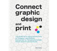 Anthony Baptiste Connect graphic design and print (Tascabile)