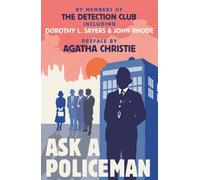 Anthony Berkeley Gladys Mitchell Agatha Christie Dor Ask a Policeman (Tascabile)