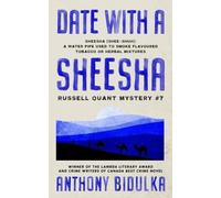 Anthony Bidulka Date With a Sheesha (Tascabile)