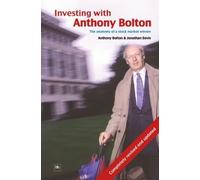 Anthony Bolton Jonathan Davis Investing with Anthony Bolton (Tascabile)