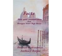 Anthony Borgia Facts (Tascabile)