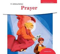 Anthony Borisov Prayer (Tascabile) Orthodoxy for Children