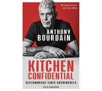 Anthony Bourdai Kitchen Confidential: Geständnisse eines Küchenchefs (Tascabile)