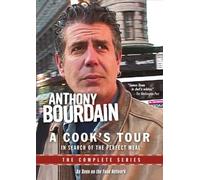 Anthony Bourdain:a Cook S Tour - Anthony Bourdain: a Cook S Tour