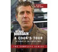 Anthony Bourdain: A Cook's Tour (DVD) Anthony Bourdain Maurizio Trombini