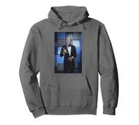 Anthony Bourdain Chef agli Emmy Di Michael Grecco Felpa con Cappuccio