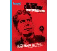 Anthony Bourdain Collection 7 No Reservations