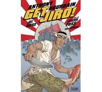 Anthony Bourdain Joel Rose Get Jiro (Tascabile)