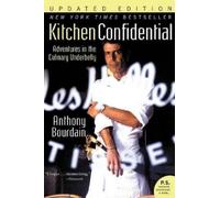 Anthony Bourdain Kitchen Confidential (Tascabile) Ecco
