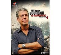 Anthony Bourdain:No Reservatio - Collection 4