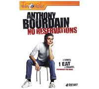 Anthony Bourdain - No Reservations