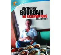 Anthony Bourdain, No Reservations: Collection 3
