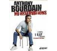 Anthony Bourdain: No Reservations, Vol. 3 - New Zealand & Malaysia