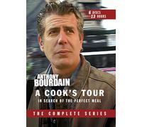 Anthony Bourdain: tour di un cuoco