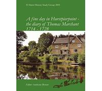 Anthony Bower A Fine Day in Hurstpierpoint (Tascabile)